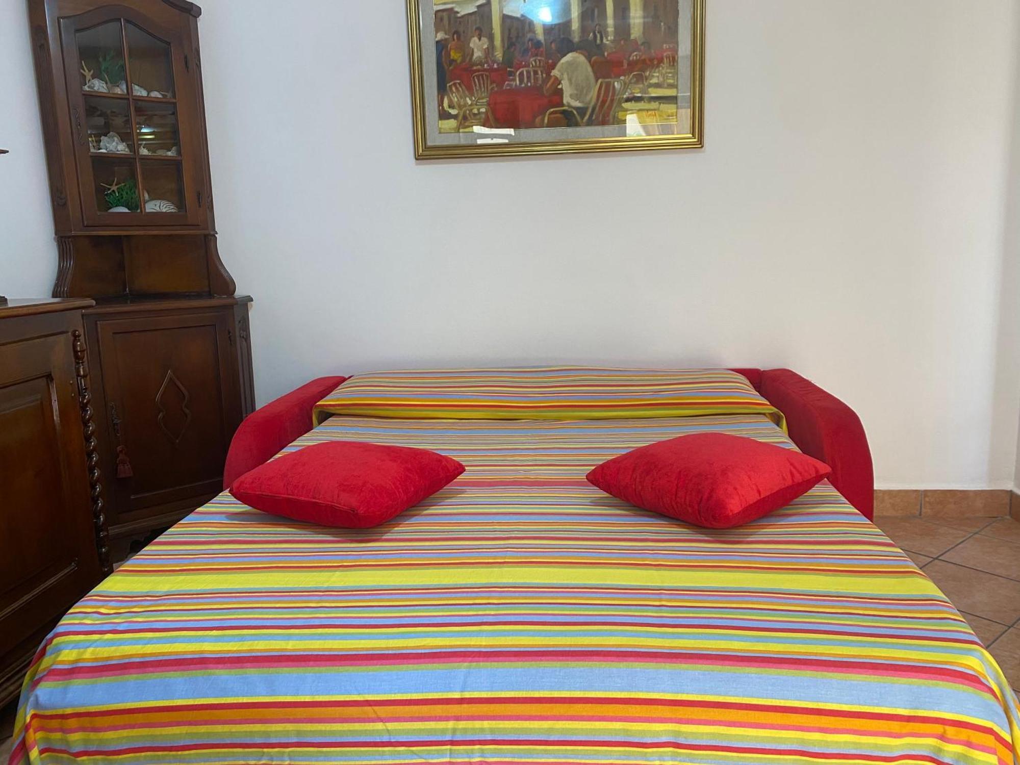 Tropea Appartamento A Pochi Passi Dal Mare Exterior foto