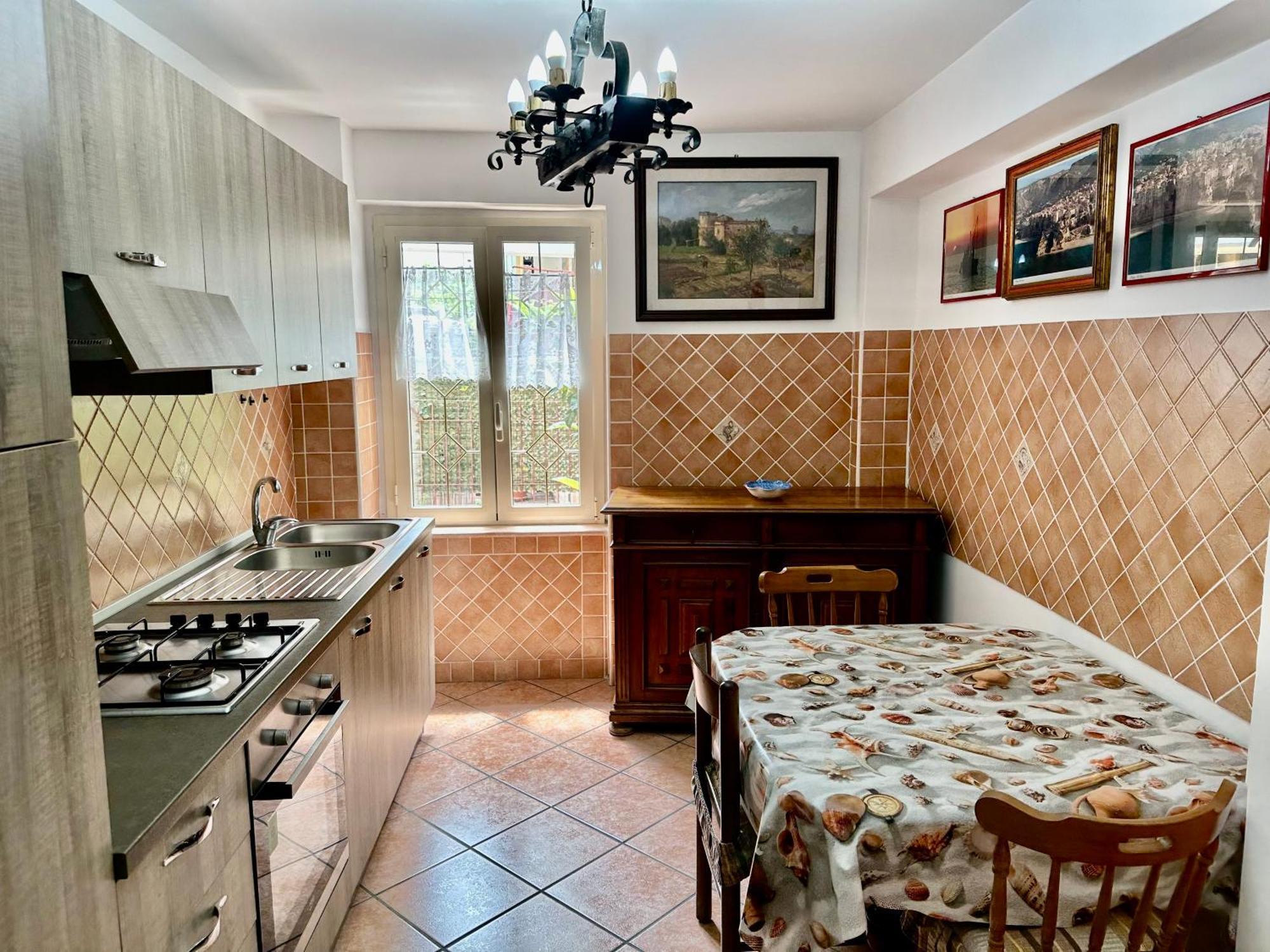Tropea Appartamento A Pochi Passi Dal Mare Exterior foto