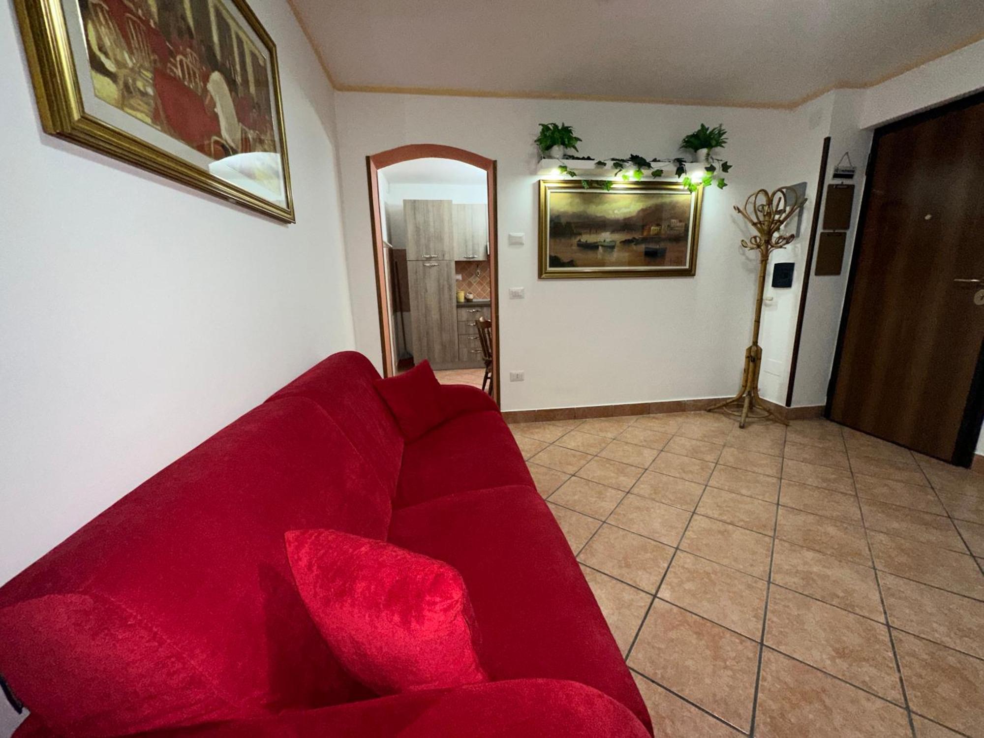 Tropea Appartamento A Pochi Passi Dal Mare Exterior foto