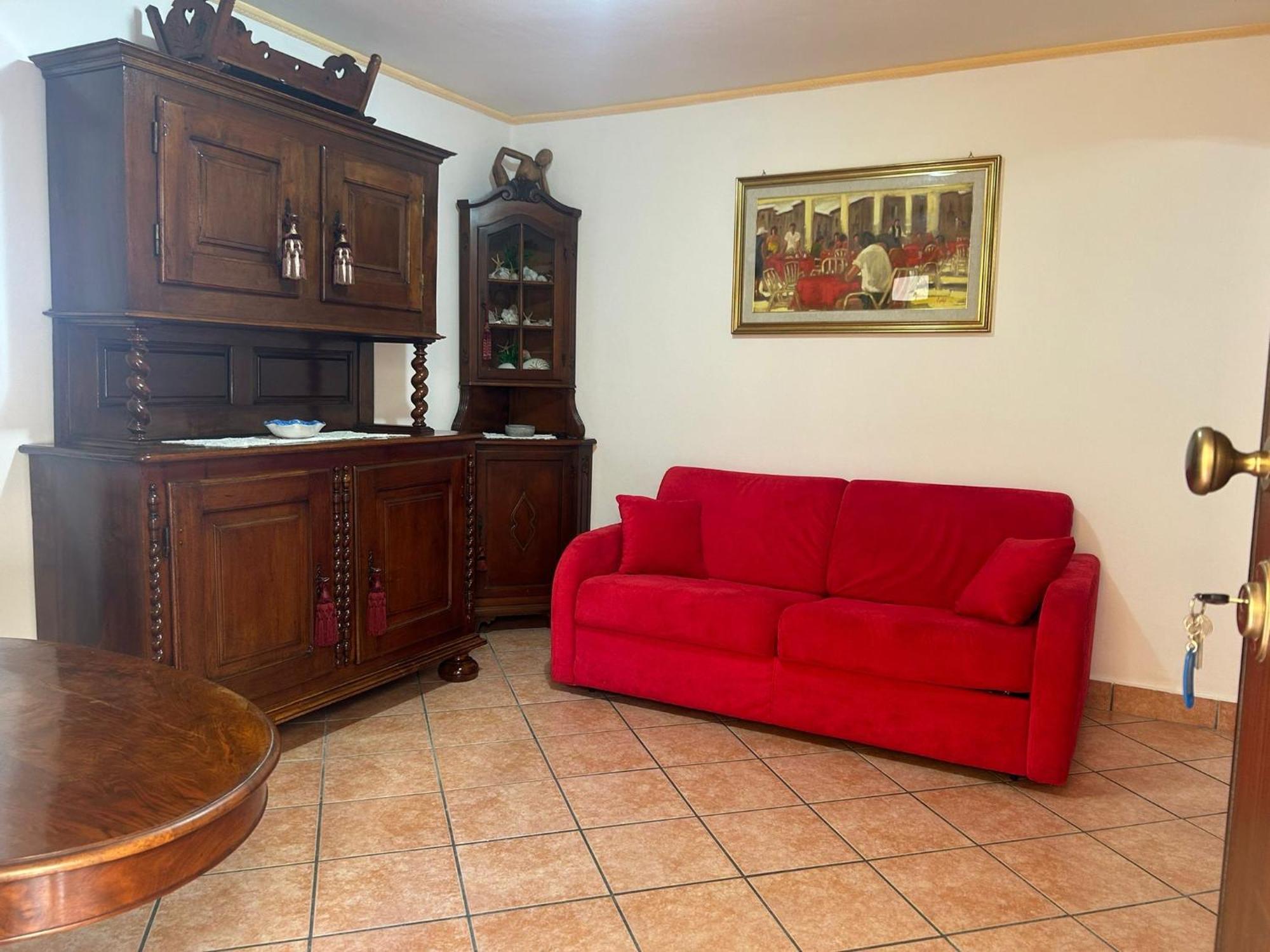 Tropea Appartamento A Pochi Passi Dal Mare Exterior foto